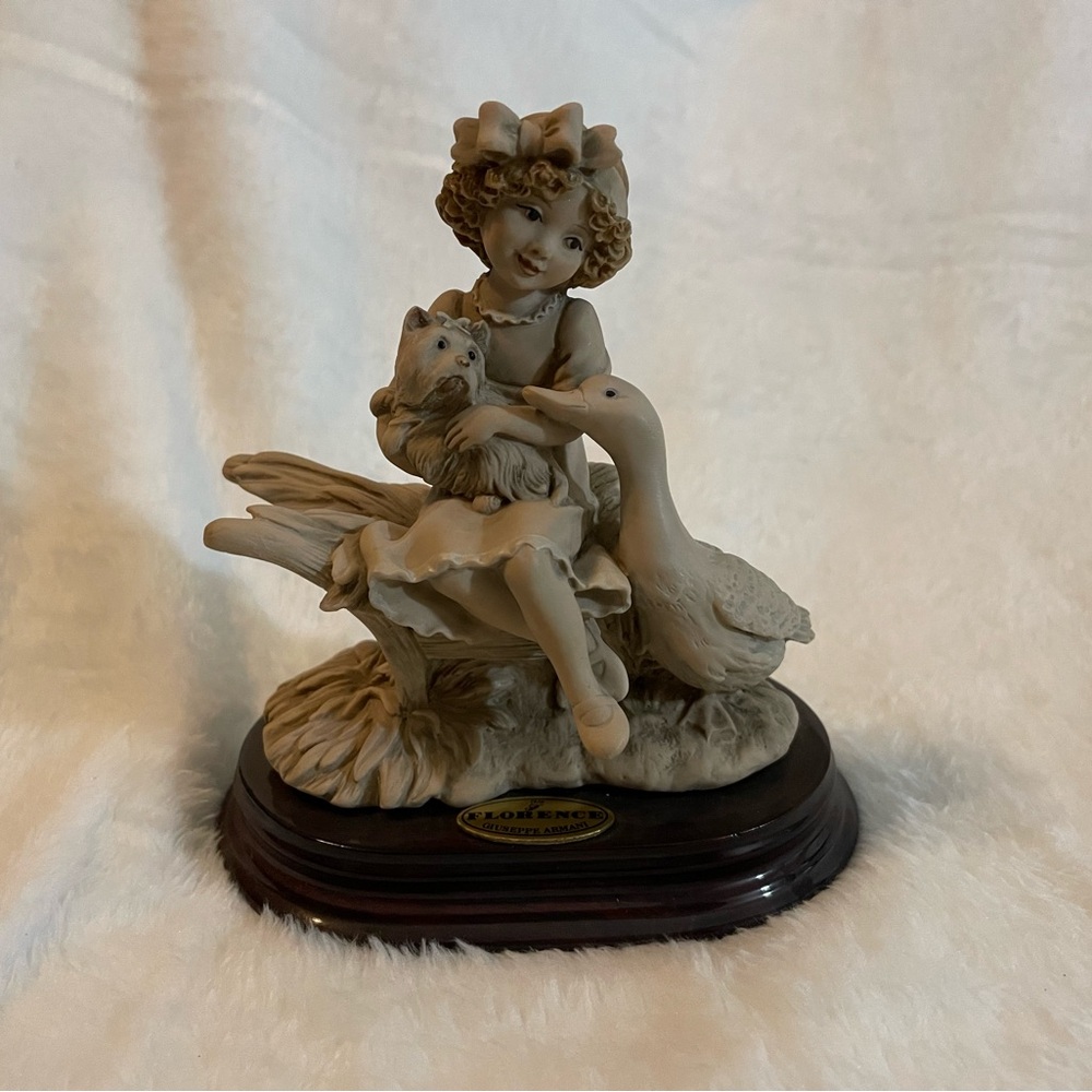 Giuseppe Florence “close encounter” statue….5”